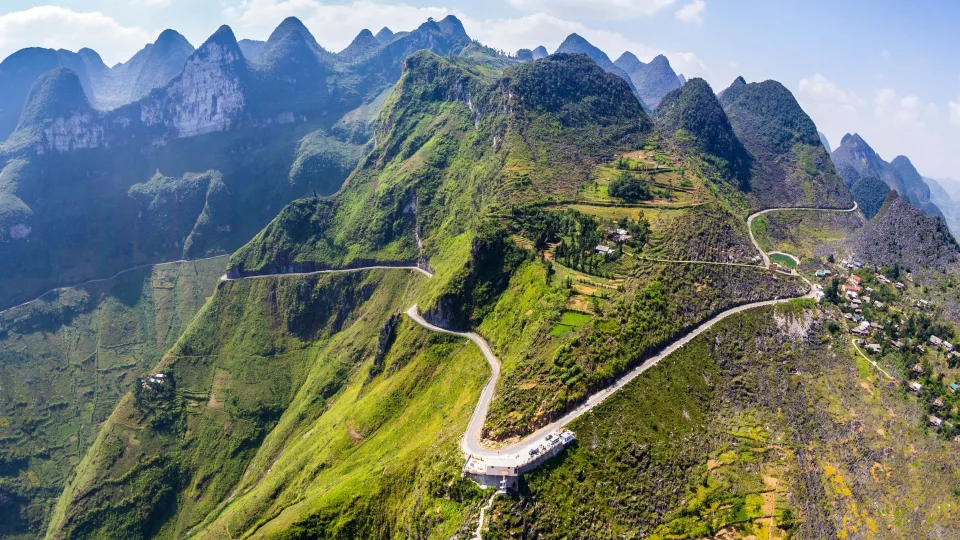 Vietnam Unmapped